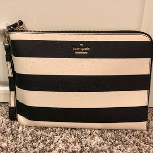 Kate Spade Handbag with iPhone Charger